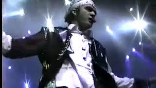 Nsync madison square garden - I want you back live 2000