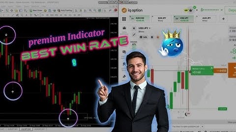 📈 Insane 95% Accuracy 🔥| Binary Options Non-Repaint Indicator 2025 💰🚀