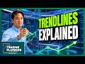 How to Trade Trendlines Like a Pro Trader