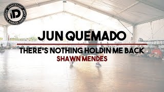 Jun Quemado Theres Nothing Holdin Me Back By Shawn Mendes - Idancecamp 2017