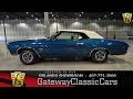 1970 Chevrolet Chevelle SS LS6 Gateway Classic Cars Orlando #140