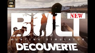 BULT: HUNTING SIMULATOR DECOUVERTE #0 NOUVEAU JEU DE CHASSE AUX OISEAUX AQUATIQUES 2026 screenshot 2