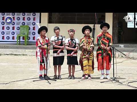 Indigenous song by Woodland Christian School