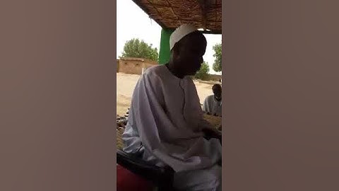 تلاوة غمة الروعة الشيخ حسين حامد يوسف