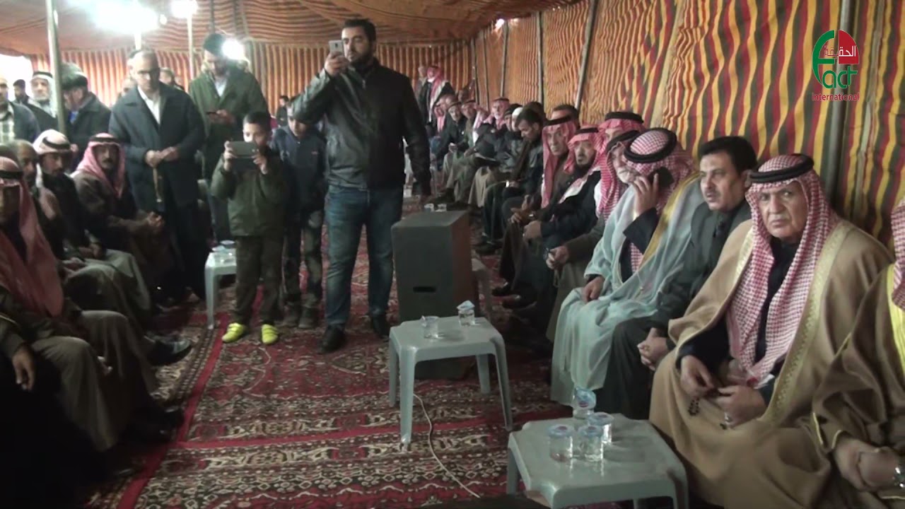 الاردن   عطوة عشائرية في حادثة وفاة الشاب خالد علقم   الحقيقة الدولية