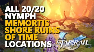 Download Lagu All Memortis Shore Ruins of Time Nymph Locations Honkai Star Rail MP3