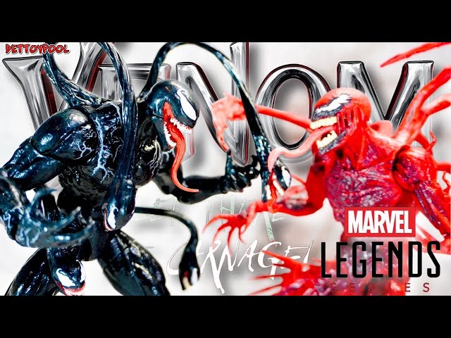 未開封 マーベルレジェンド【 ヴェノム 】トイザらス限定商品 マーベルレジェンド ヴェノム トイザらス限定 - メルカリ