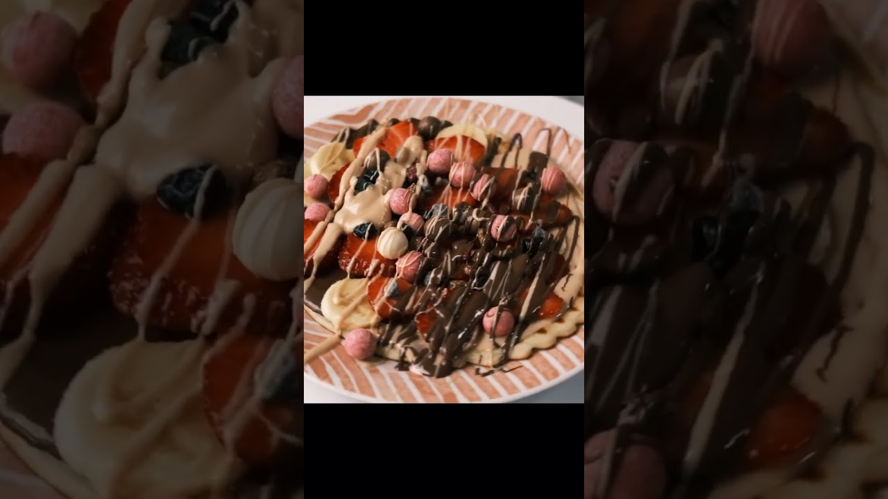 ???????? #yemektarifleri #pratiktarifler #tatlıtarifleri #waffle #çikolata #tatlı #keşfet ???????? #yemektarifleri #pratiktarifler #tatlıtarifleri #waffle #çikolata #tatlı #keşfet
