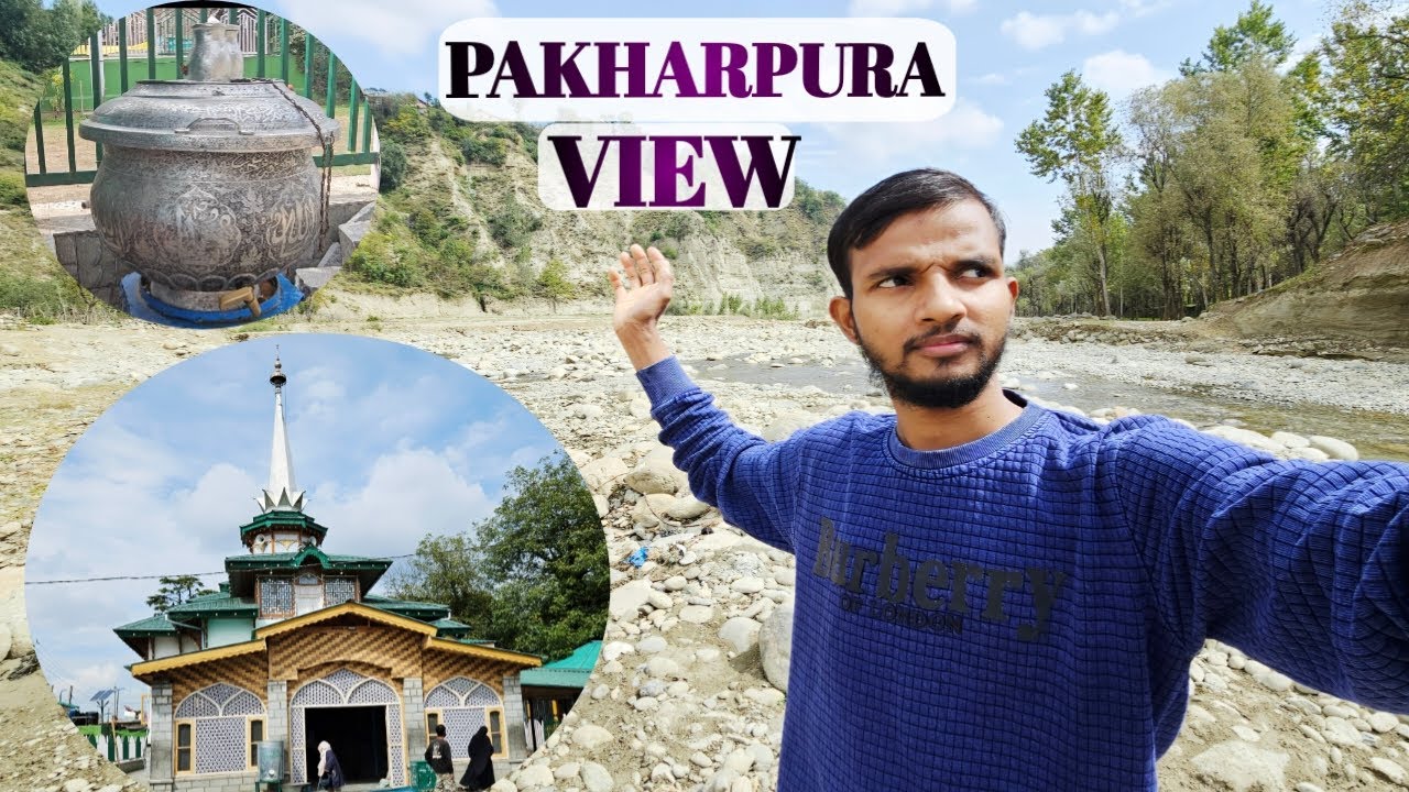 YOUSMARG CLOSE 🚫 | HAZRAT SULTAN SYED ALI BALKHI DARGAH