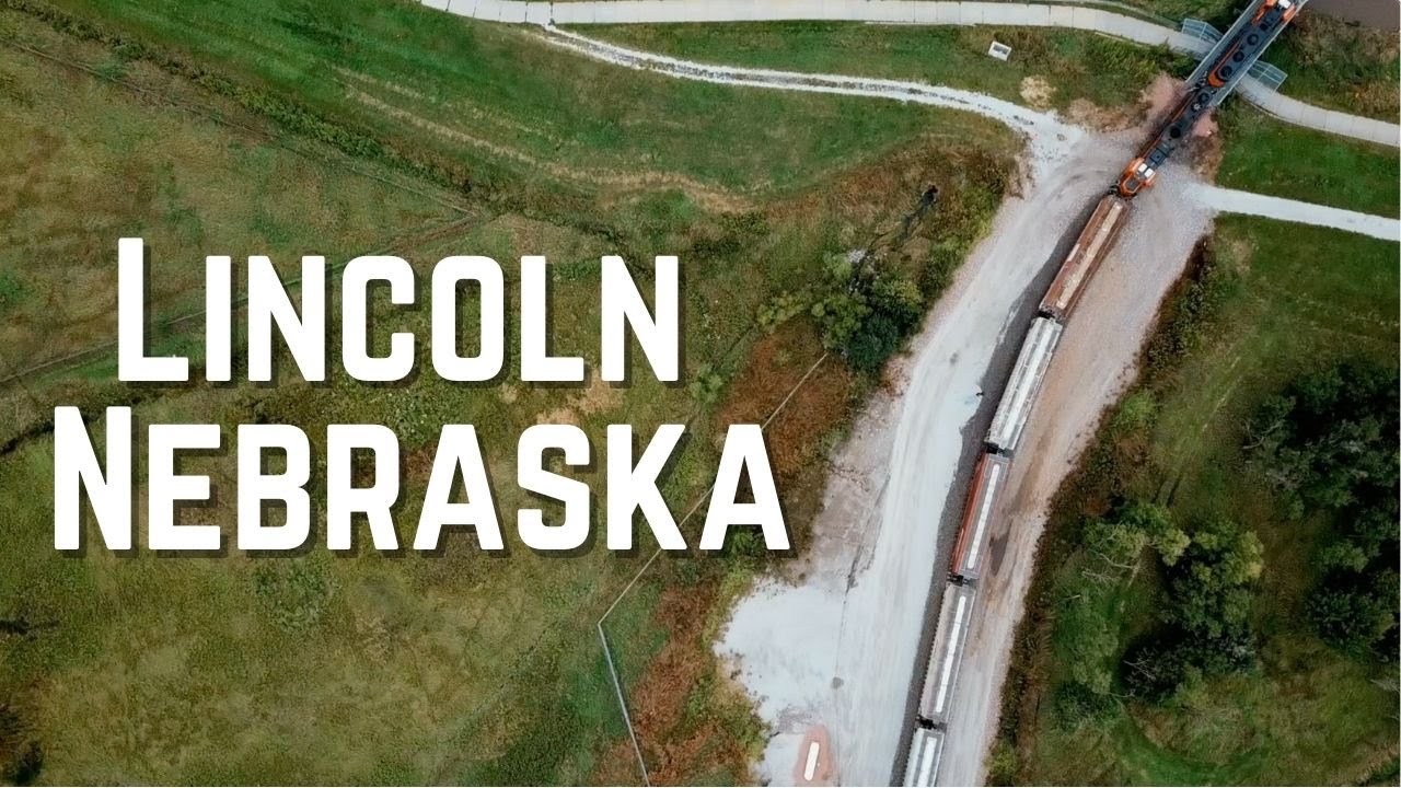 Lincoln, Nebraska | Drone Footage