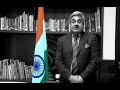 Indian ambassador of oman anil wadhwa talks about black  white magazine mpg