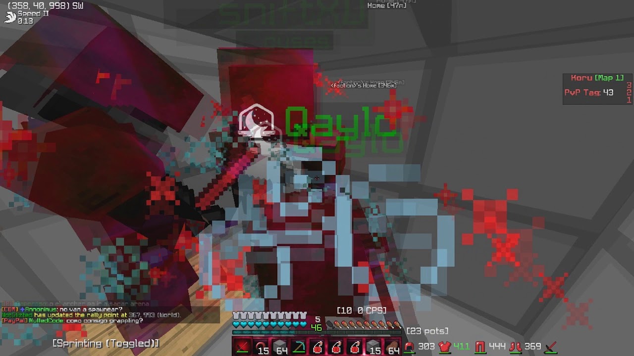 SOTW Koru [Map 1] | OldHCF #1 ⚡️