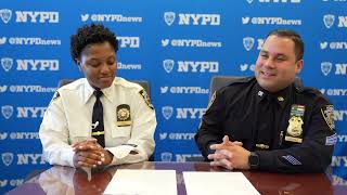 Asked and Answered: Your top questions about joining the NYPD