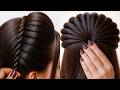 Beautiful Simple Hairstyle Tutorial Hair Style Girl Hairstyle For Eid