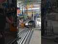 One Machine, Two Profiles: C Purlin & Z Purlin Roll Forming Machine #rollformingmachine #machine
