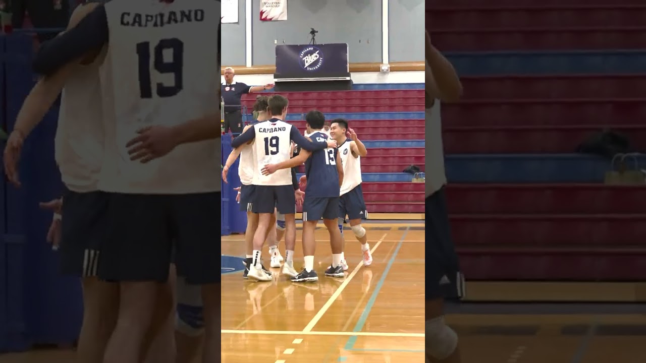 Men's Volleyball vs COTR (Jan 28, 2023)