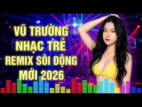 LK Nhạc Trẻ Remix Sôi Động Quá Hay – Nonstop DJ Cực Cuốn Quẩy Căng Từ Đầu Đến Cuối