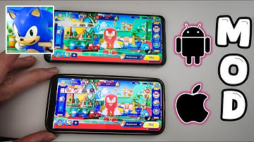 ✅ Sonic Rumble HACK/MOD Apk Tutorial 2025 - Get Unlimited Gold Rings & Red Star Rings (iOS/Android)