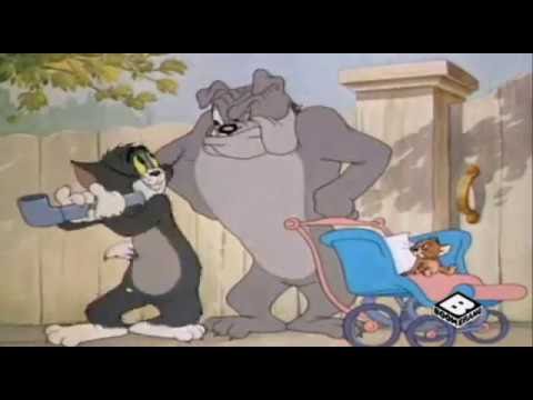 Tom Y Jerry El GuardaEspaldas The BodyGuard Parte 1 