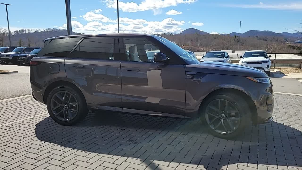 2024 Land Rover Range_Rover_Sport Dynamic SE NC Fletcher