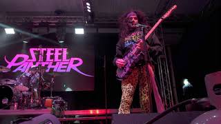 STEEL PANTHER - RUNNING WITH THE DEVIL (4K Video)