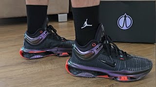 Nike Air Zoom GT Jump 2 - Detailed look and Unboxing.