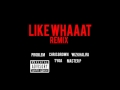 Problem Ft. Wiz Khalifa, Chris Brown, Tyga & Master P (Lyrics)