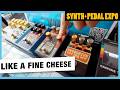 Tasty Boutique Guitar Tone | Monger Pedals | Pedal Expo 2025