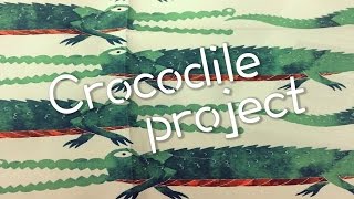 CROCODILE Project - Valeria Kucherenko DEMO