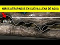 La MISIÓN de RESCATE más PELIGROSA del mundo cuando 12 NIÑOS quedaron ATRAPADOS en una CUEVA