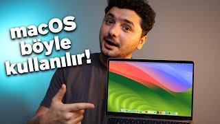 macOS Nasıl Kullanılır? Yeni Başlayanlar için Pratik macOS Rehberi