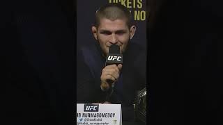 I OFFERED Floyd Mayweather FIGHT in Middle East - Khabib