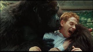 Funny Scene Movie Old Dogs Part 5