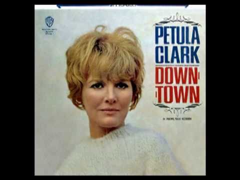 DOWNTOWN - A tribute to Petula Clark by The Charli...