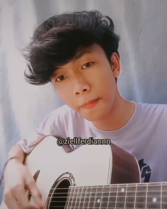 DAN KU TAK INGIN PERGI KARENA RASA INI - COVER ZIELL FERDIAN VIRAL DI TIK TOK