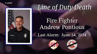 LA County firefighter killed in vehicle explosion near Palmdale identified