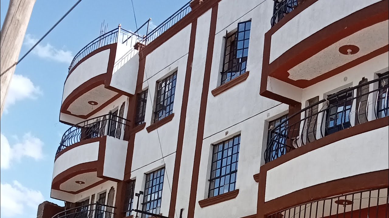 (Ksh 10,000 only)One bedroom apartment with Borehole water in Nairobi, kasarani