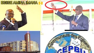 EGIISE PENTECÔTE DE KIREMBA IMANA IBAHE UMUNGERI 1 MUSHAHSA AMINA