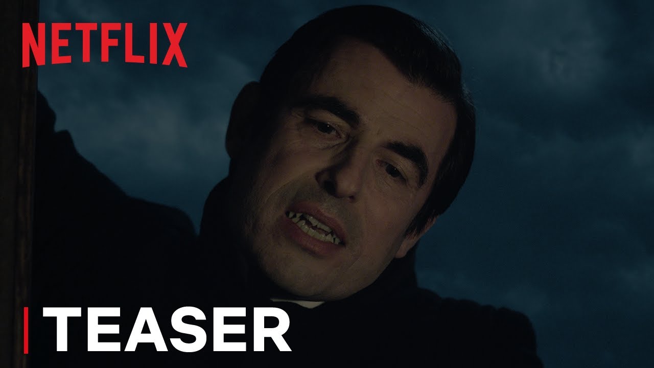 ⁣Dracula | Teaser | Netflix