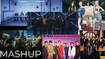 Stray Kids X Blackpink X Bts X Exo X Twice X Nct More God S Menu Megamix 神메뉴 25 Songs Mashup Stray Kids X Blackpink X Bts X Exo X Twice X Nct More God S Menu Megamix 神메뉴 25 Songs Mashup