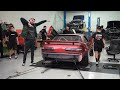 Jimmy Oakes tunes my S13!