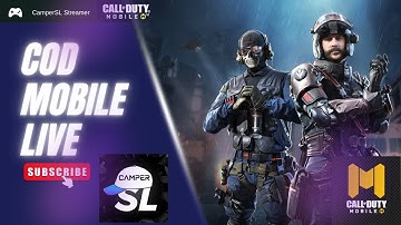 Call of Duty Mobile Sri Lanka #codmobile #codmobilegameplay  #teamalpha #campersl