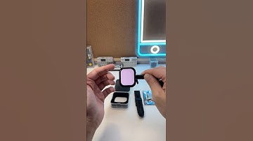 Cool ESP32 Watch #esp32 #waveshare