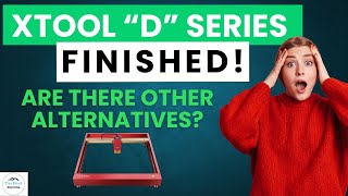 xTool D Series Discontinued: What It Means + Meet the LOKLiK iEngrave