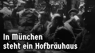 Theres A Hofbräuhaus In Munich German Beer & Drinking Song English Subles