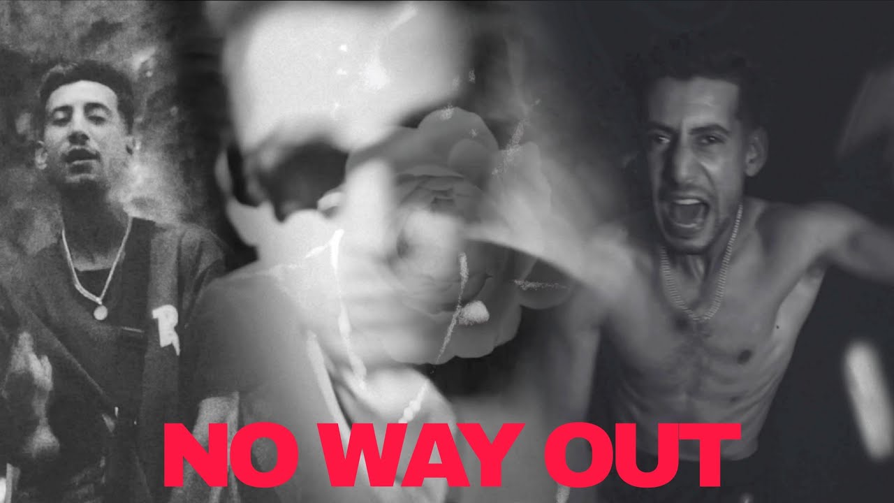 MINOUBJ - No Way Out ( official music video ) ○ SENSE ALBUM ○ prod by Isiah Wayve x 1bryanmelz 