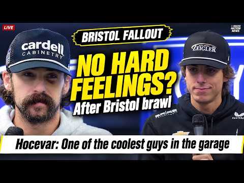 Carson Hocevar Breaks Silence on Ryan Blaney FIGHT    You Won't Believe What He Said!
