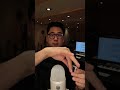 Fidget Cube Tapping | Welcome to my studio🎙️