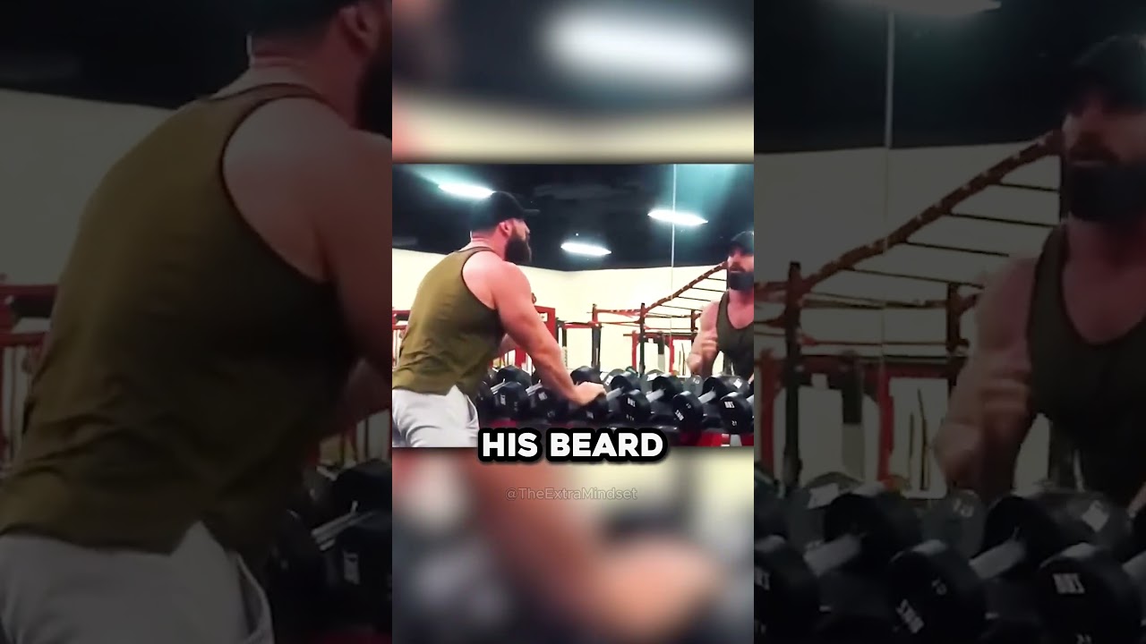 Bradley Martyn Lost It After Losing His Beard 💀