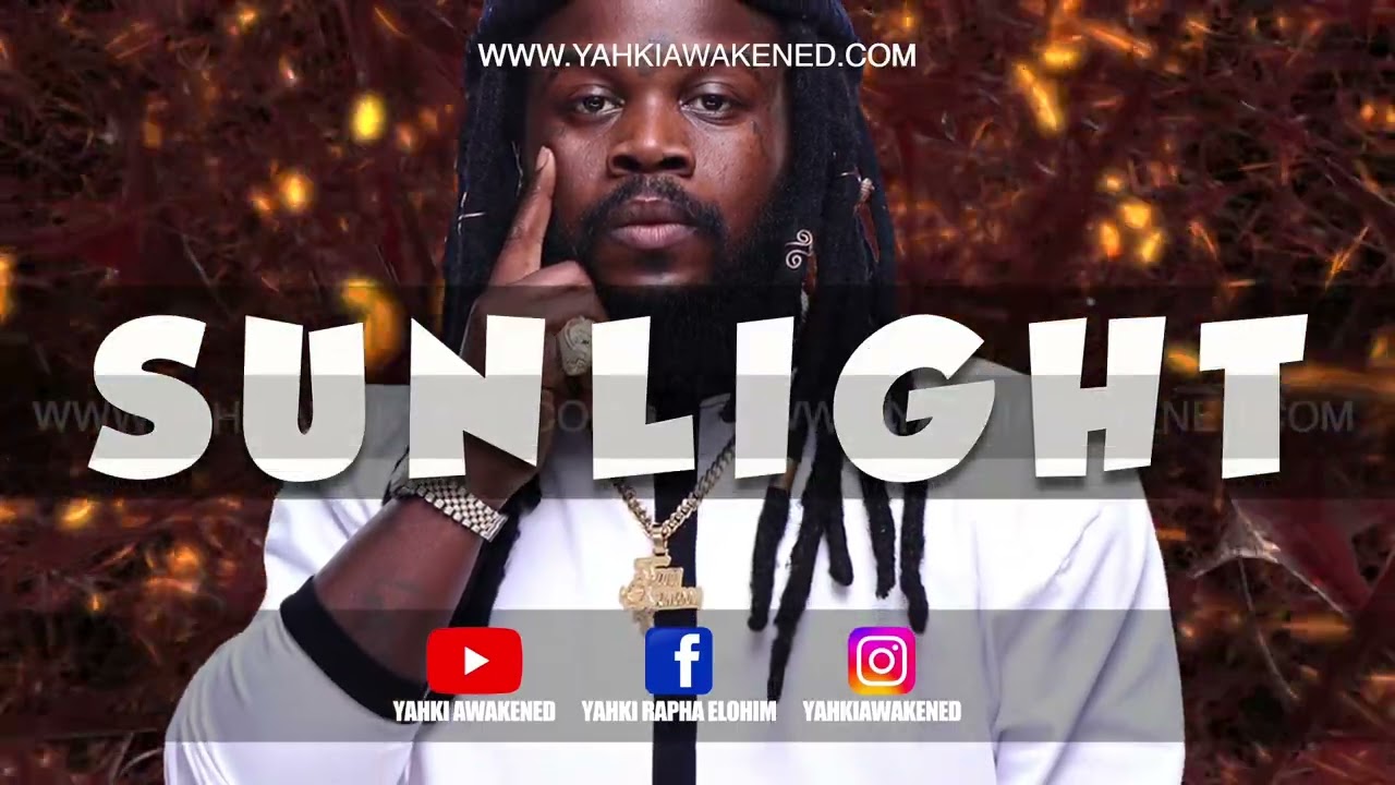 The Sun is Essential for your Life and your Melanin -Yahki Awakened